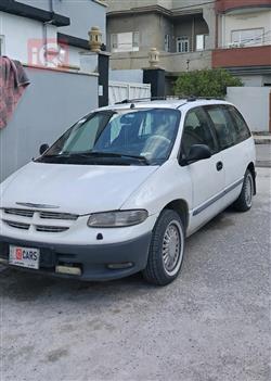 دودج كارافان